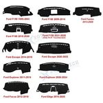 Dashboard Cover Pad Sunshield Protect Mat Ford F150 Edge Focus Explorer. Fixed Price $22.99.