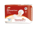 Tranquility Personal Care Pads, Super, PACK/24 New Sealed In Package.. Fixed Price $17.00.