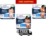 Always Discreet Postpartum & Adult Incontinence Women Underwear Max Protection. Fixed Price $20.99.