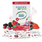 Slimquick Pure 3X Extra Strength Mixed Berry Drink For Women To Help Achieve. Fixed Price $27.43.