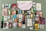 Mixed Assorted Beauty Products Makeup Skincare 63-PC Lot Mini Travel Sample +bag. Fixed Price $46.99.