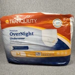 Tranquility Disposable Underwear Medium 18 Ct. Fixed Price $14.00.