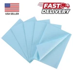 Blue Disposable Dental Bibs 3-PLY Medical Tattoo Towel 13"X18"-UP 2000. Fixed Price $35.90.