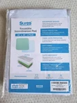 Sures 2 Pack Reusable Underpads 34X36 Waterproof Incontinence Bedding Soft. Fixed Price $28.95.
