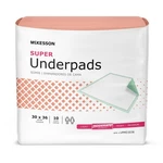 10 Mckesson Moderate Absorbency Adult Bed Disposable Underpads 30" X 36". Fixed Price $12.87.