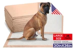 Wave Ultra Absorbent Gigantic Dog Potty Training Pads (30X36 Inch) - 25 Ct. Fixed Price $28.26.