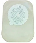 Securi-t Filtered Ostomy Pouch 1PC 8" .5-2.5" Stoma /trim Fit Barrier Closed End. Fixed Price $56.08.