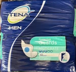 Tena For Men Protective Guards, Moderate Absorbency, Count #2248 Brand New. Fixed Price $19.99.