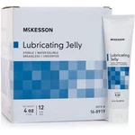 12 Tube Per Box Mckesson Lubricating Jelly Sterile 4 Oz. Fixed Price $28.65.