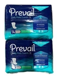 Prevail Male Incontinence Guards Bundle Of Maximum Absorbency 14 (28 Ct). Fixed Price $39.87.
