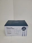 Lunderg Commode Liners Value Pack 250-COUNT Box Universal Fit. Fixed Price $45.00.