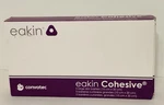Convatec #839003 Large Eakin Cohesive Skin Barriers 4" 8" 1BX/5EA. Fixed Price $24.99.