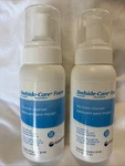 Lot Of 2 Coloplast 8.1OZ Shampoo & Body Wash Foam Bedside Care Rinse-free. Fixed Price $5.99.