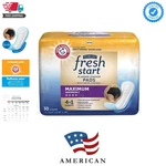 Fitright Postpartum And Incontinence Pads For Women, Maximum Absorbency 30 Co.... Fixed Price $43.99.