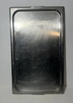 Vollrath - 77350 Full Pan Solid Stainless Lid. Could Be Plant Or Medical Tray. Fixed Price $115.00.