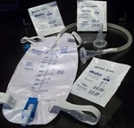 Complete Kit Urinary Incontinence One-week, 7-CONDOM Catheters Self-seal Externa. Fixed Price $20.00.