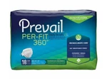 Prevail Per-fit 360 Incontinence Briefs, Maximum Plus Absorbency Unisex Adult. Fixed Price $25.00.