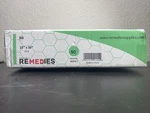 Remedies Disposable Underpad 23 X 36 Inches Ultra Absorbent 45G Bed Pads 50CT. Fixed Price $45.00.