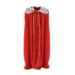 Beistle Red Adult King/queen Robe - Mardi Gras Party Supply Decoration. Fixed Price $39.25.
