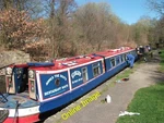 Photo 12X8 Essential Winter Maintenance Pont Cysyllte "jones The Boat C2012. Fixed Price $8.06.