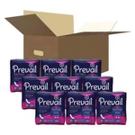 Prevail Daily Incontinent Pad 9-1/4" Regular Length Moderate (case Of 180 Ct). Fixed Price $25.93.