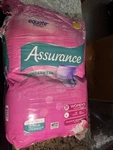 New Equate Assurance Underwear 36CT Women's Sz L Max Absorb, W/ Odor Guard. Fixed Price $7.20.