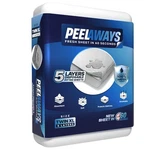 Peelaways Waterproof Disposable Bed Sheets For Use In Home Mattresses, Hosp.... Fixed Price $59.02.