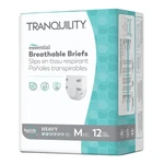 Tranquility Essential Heavy Incontinence Brief, Medium. Fixed Price $79.89.
