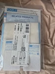 Urocare Leg Bag Strap Set Small Cotton And Foam Washable Non-sterile 1 Pair. Fixed Price $29.99.