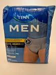 Tena Protective Underwear For Men, Maximum, Large, 4 Pks - 20 Pcs/pk (80 Total). Fixed Price $29.00.