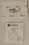 Hollister 8774 Center Point Lock Skin Barrier 5EA. Fixed Price $25.00.
