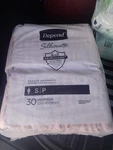 Depend Silhouette Skinguard Max.adult Incontinence Underwear Women Sm. 60CT Pink. Fixed Price $42.00.