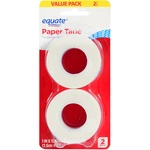 Equate Paper Tape Latex-free And Hypoallergenic Value Pack 2 Count. Fixed Price $18.24.