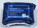 Medline Overnight Protective Underwear Extended Medium. Fixed Price $12.00.