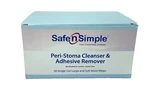Safe N' Simple SNS00550 Peri-stoma Cleanser & Adhesive Remover Exp 2026-2027. Fixed Price $8.40.