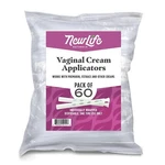 Newlife Naturals Disposable Plastic Vaginal Cream Applicators Hygienic Thread.... Fixed Price $67.26.