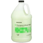 Jug Mckesson Shampoo & Body Wash 2-IN-1 Gel Cucumber Melon Scent Gallon. Fixed Price $25.22.