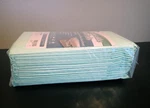 Bed With Adhesive Strips 30" 36 Disposable Underpads Extra Large. Fixed Price $21.77.