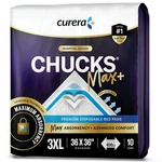 Chucks Max Hospital Bed Pads Disposable Adult 36 Incontinence Xxx-large Pee. Fixed Price $36.80.