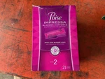 New Damage Box Poise Impressa Bladder Supports Size (21)COUNT Upc 036000496192. Fixed Price $364.99.