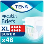 Tena Proskin Unisex Adult Diapers, Maximum Absorbency, Xl, 48 Ct. Fixed Price $67.28.