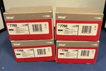 4 Boxes, Hollister 7760 Adapt, Universal Remover Wipes, No Sting Exp. 2027/2028. Fixed Price $41.00.