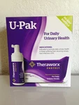 Theraworx Protect U-pak Wipes 60 Ct. + Hygiene Foam 3.4 Oz For Urinary Health. Fixed Price $25.49.