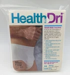 Salk Healthdri Xl Heavy Absorbency Washable Bladder Control Briefs Underwear. Fixed Price $24.99.