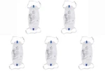 Mckesson 4605 Urinary Leg Bag Anti-reflux Valve Sterile 1000 Ml (pack Of 5). Fixed Price $21.99.