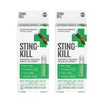 Randob Labs Sting Kill Disposable Swabs External Anesthetic Benzocaine Pack Of 2. Fixed Price $21.98.
