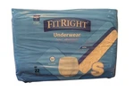 Medline Fitright Ultra Unisex Adult Underwear 22 Count Small New Sealed. Fixed Price $23.95.
