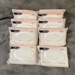 Cottonelle Flushable Wet Wipes Fragrance Free Adult 8 Pack 42 Count Flip-top. Fixed Price $19.95.