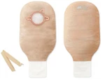 Hollister New Image 12IN Two-piece Drainable Ostomy Pouch Clamp Closure Filter. Fixed Price $41.99.