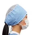 Surgeon Cap Box Of 100 By Mckesson. Fixed Price $38.73.